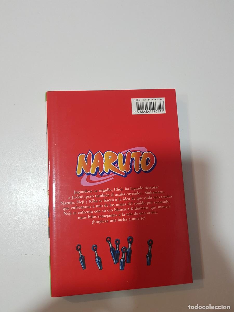C&oacute;mics: Comic manga Naruto N&ordm;34 - Foto 2