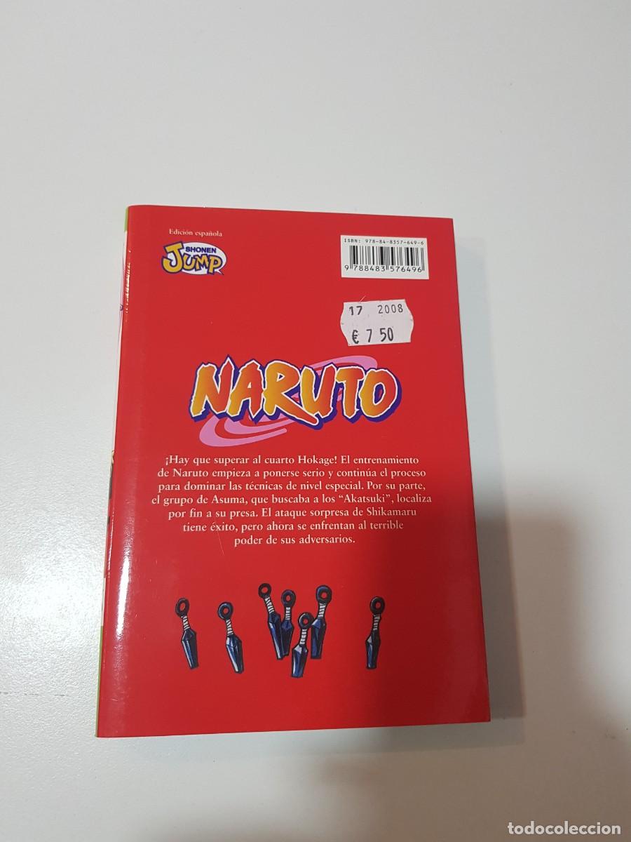 C&oacute;mics: Comic manga Naruto N&ordm;36 - Foto 2