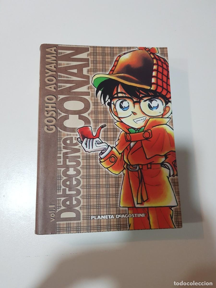 C&oacute;mics: Comic manga Detective conan N&ordm;1 - Foto 1