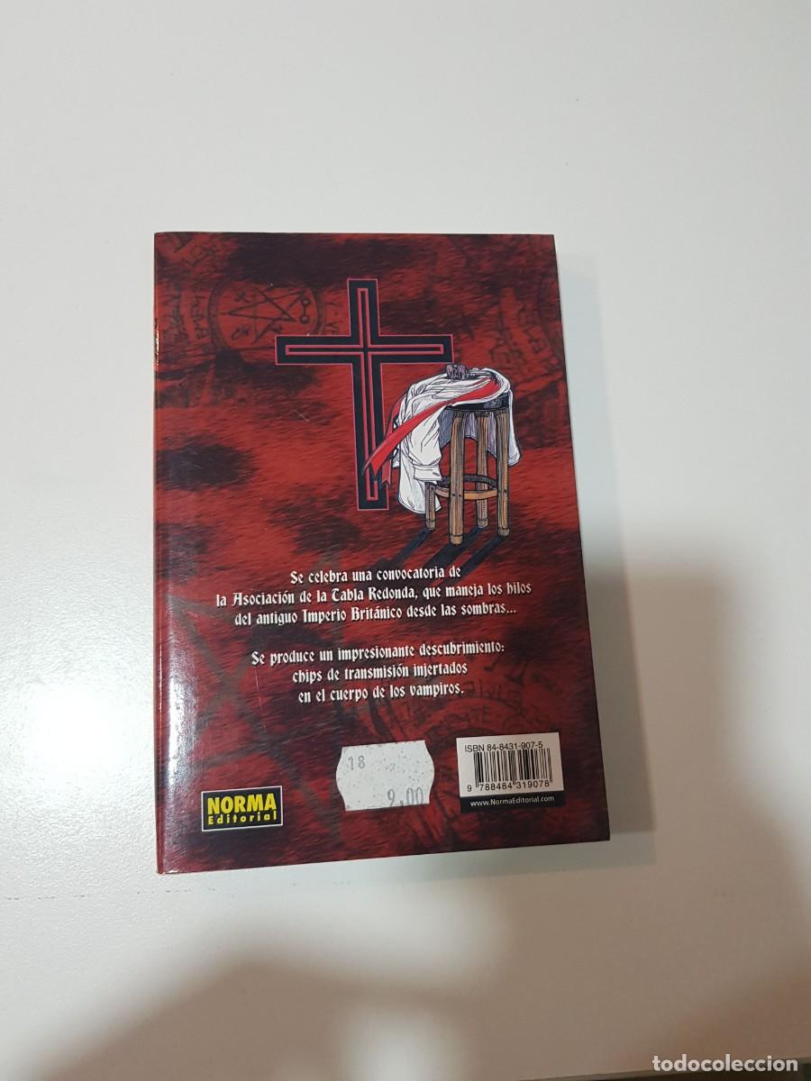 C&oacute;mics: Comic Manga Hellsing N&ordm;2 - Foto 2