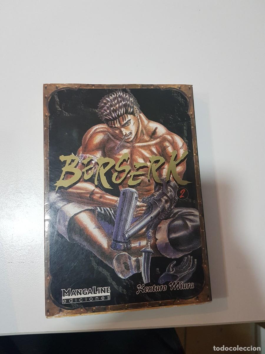 C&oacute;mics: Comic Manga Berserk N&ordm;2 - Foto 1