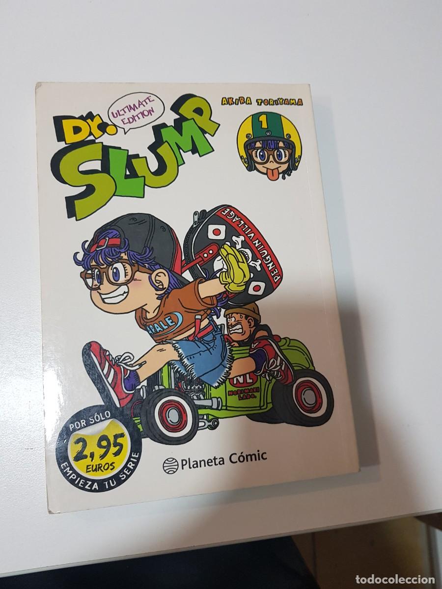 C&oacute;mics: Comic Manga Dr. Slump Ultimate edition N&ordm;1 - Foto 1