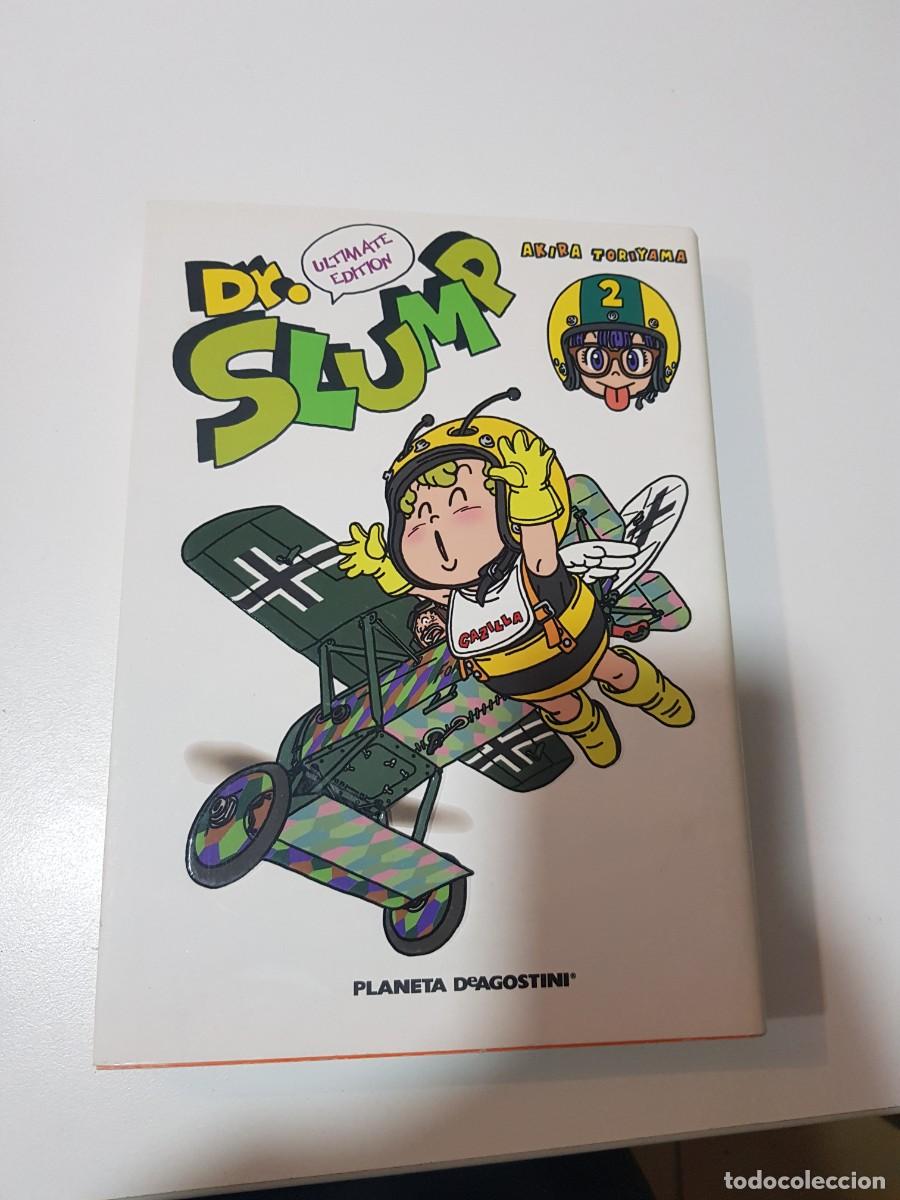 C&oacute;mics: Comic Manga Dr. Slump Ultimate edition N&ordm;2 - Foto 1