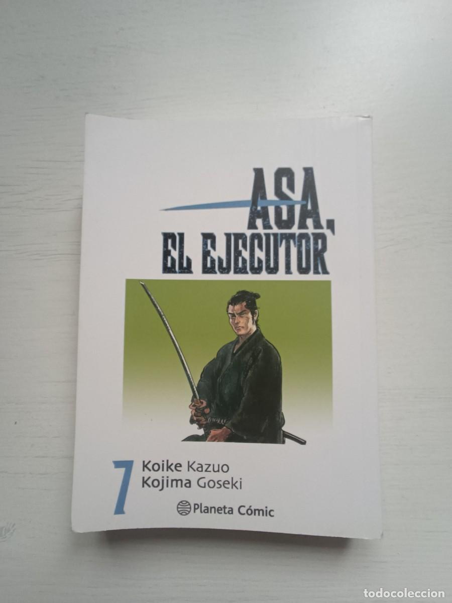 C&oacute;mics: Asa, el ejecutor 7 - Koike Kazuo y Kojima Goseki - Foto 1
