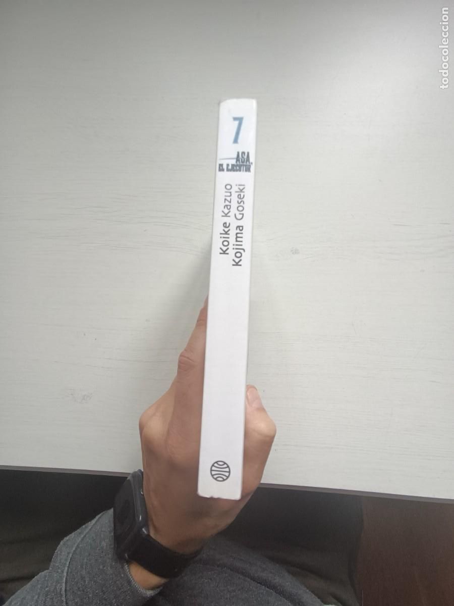 C&oacute;mics: Asa, el ejecutor 7 - Koike Kazuo y Kojima Goseki - Foto 2