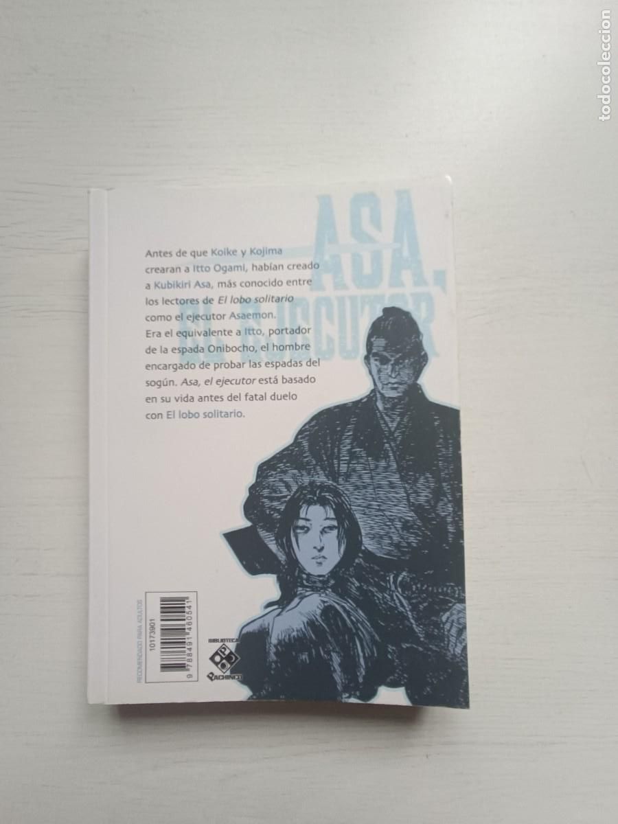 C&oacute;mics: Asa, el ejecutor 7 - Koike Kazuo y Kojima Goseki - Foto 3