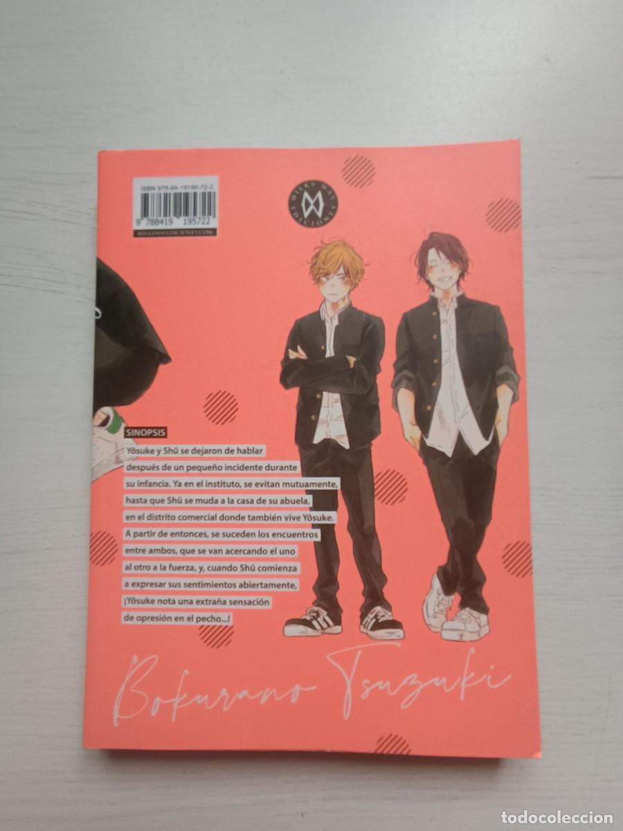 C&oacute;mics: Nuestra segunda parte - Amamiya - Foto 2