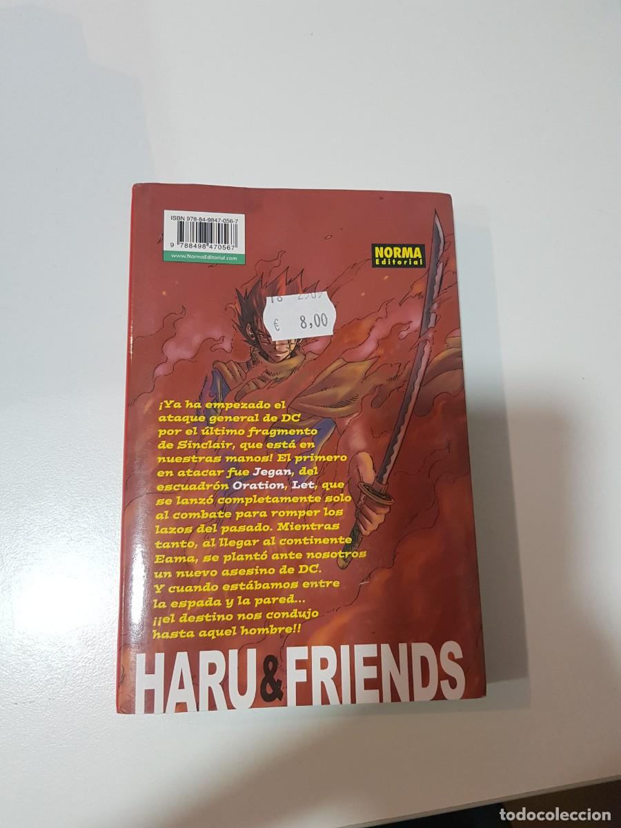 C&oacute;mics: Comic Manga Rave N&ordm; 19 - Foto 2