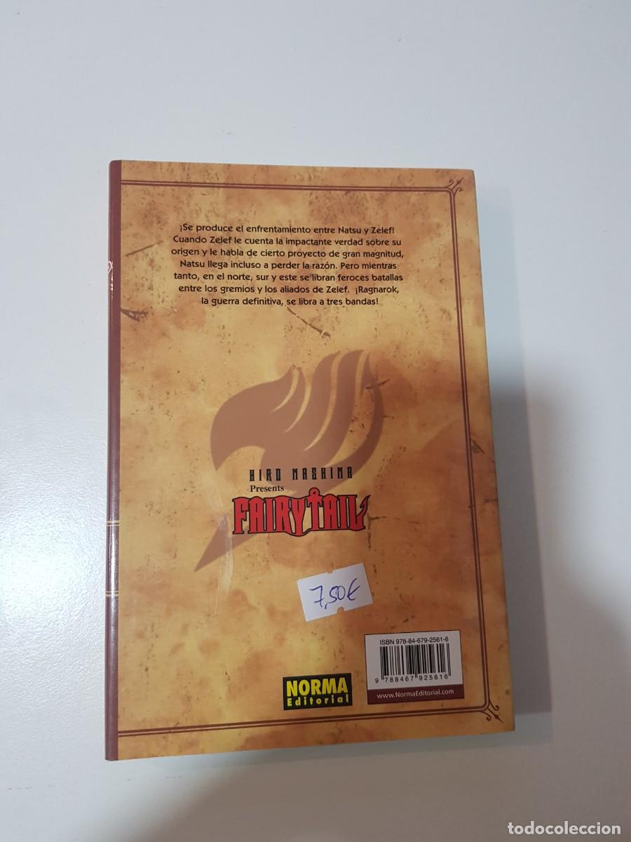 C&oacute;mics: Comic Manga Fairy Tail N&ordm; 55 - Foto 2