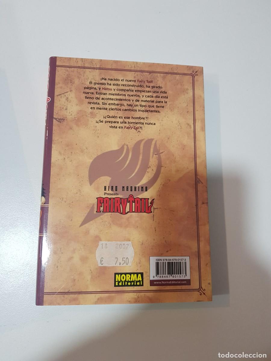 C&oacute;mics: Comic Manga Fairy Tail N&ordm; 13 - Foto 2