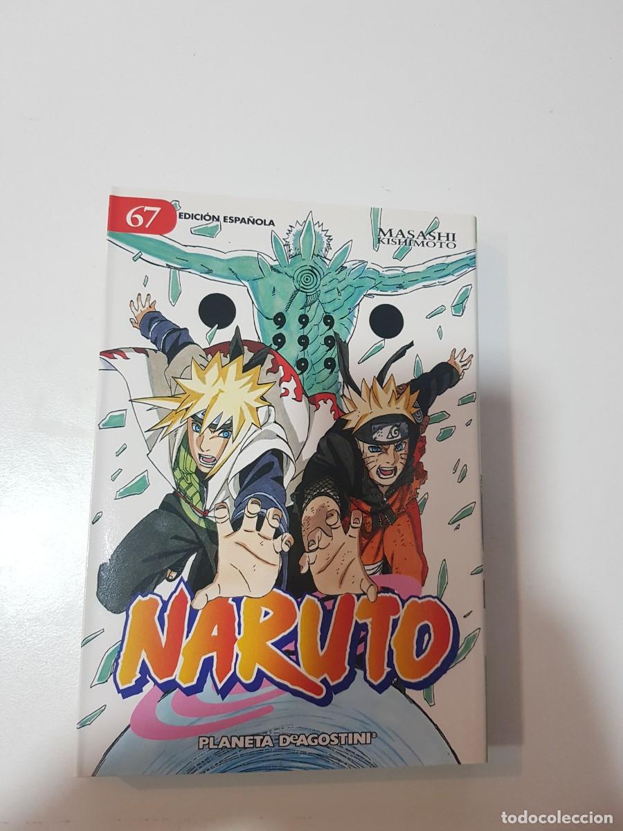 C&oacute;mics: Comic Manga Naruto N&ordm; 67 - Foto 1