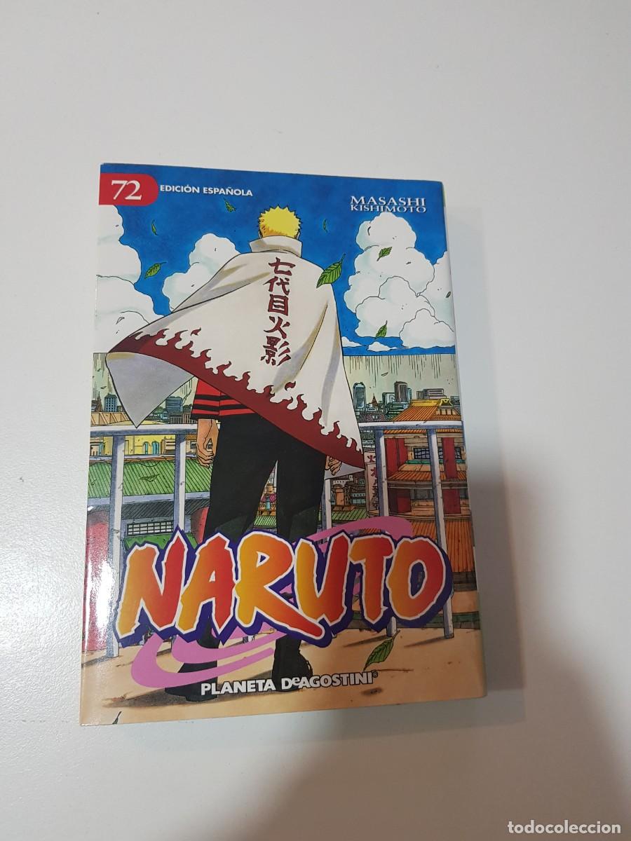 C&oacute;mics: Comic Manga Naruto N&ordm; 72 - Foto 1