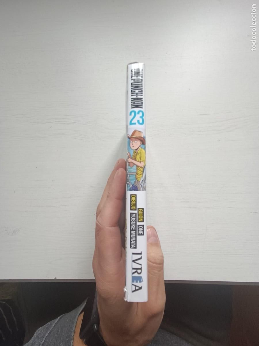 C&oacute;mics: One punch man 23. One y Yusuke Murata - Foto 2