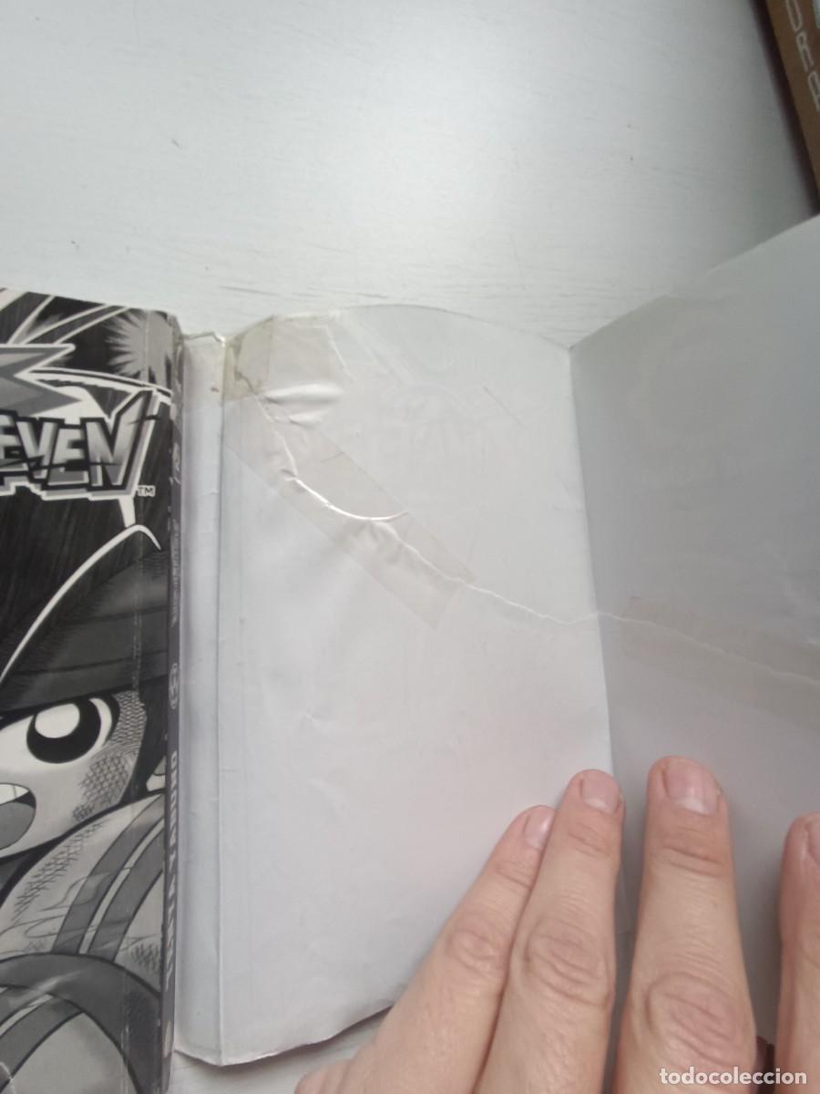C&oacute;mics: Inazuma eleven 2 - Tenya Yabuno - Foto 2