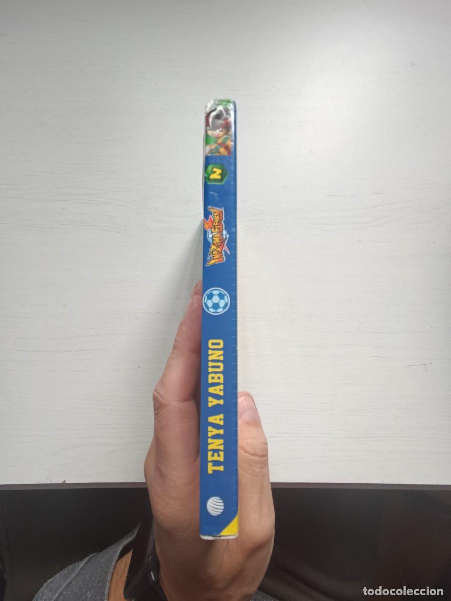 C&oacute;mics: Inazuma eleven 2 - Tenya Yabuno - Foto 3