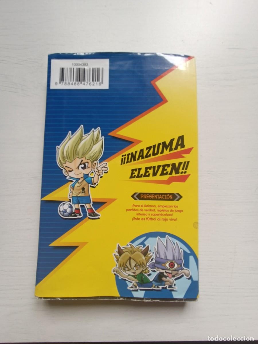 C&oacute;mics: Inazuma eleven 2 - Tenya Yabuno - Foto 4