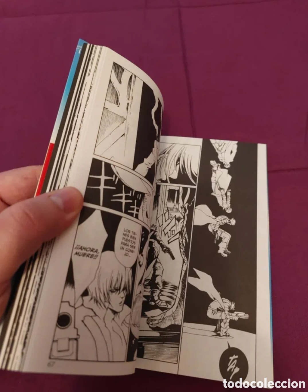 C&oacute;mics: Manga Devil May cry 3 - code 1 Dante - code 2 Vergil - Foto 5