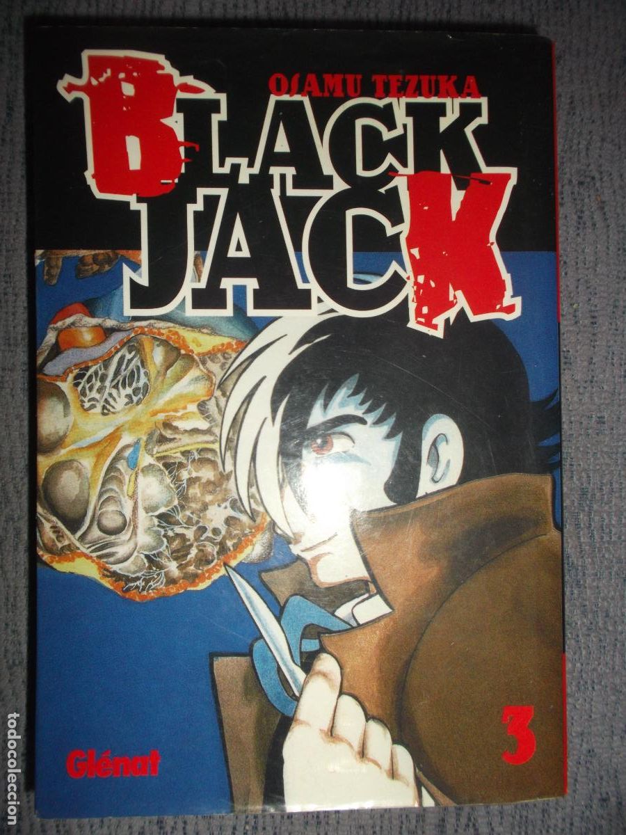 Comics : Black Jack (Nueva Edici&oacute;n) N&ordm; 3 (De 17), Osamu Tezuka