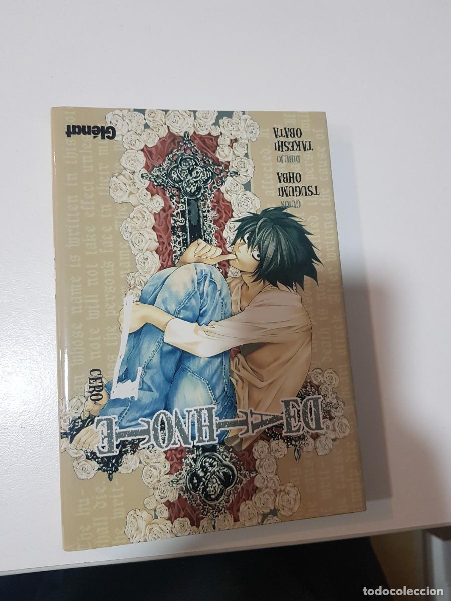 C&oacute;mics: Comic Manga Death Note N&ordm; 7 - Foto 1