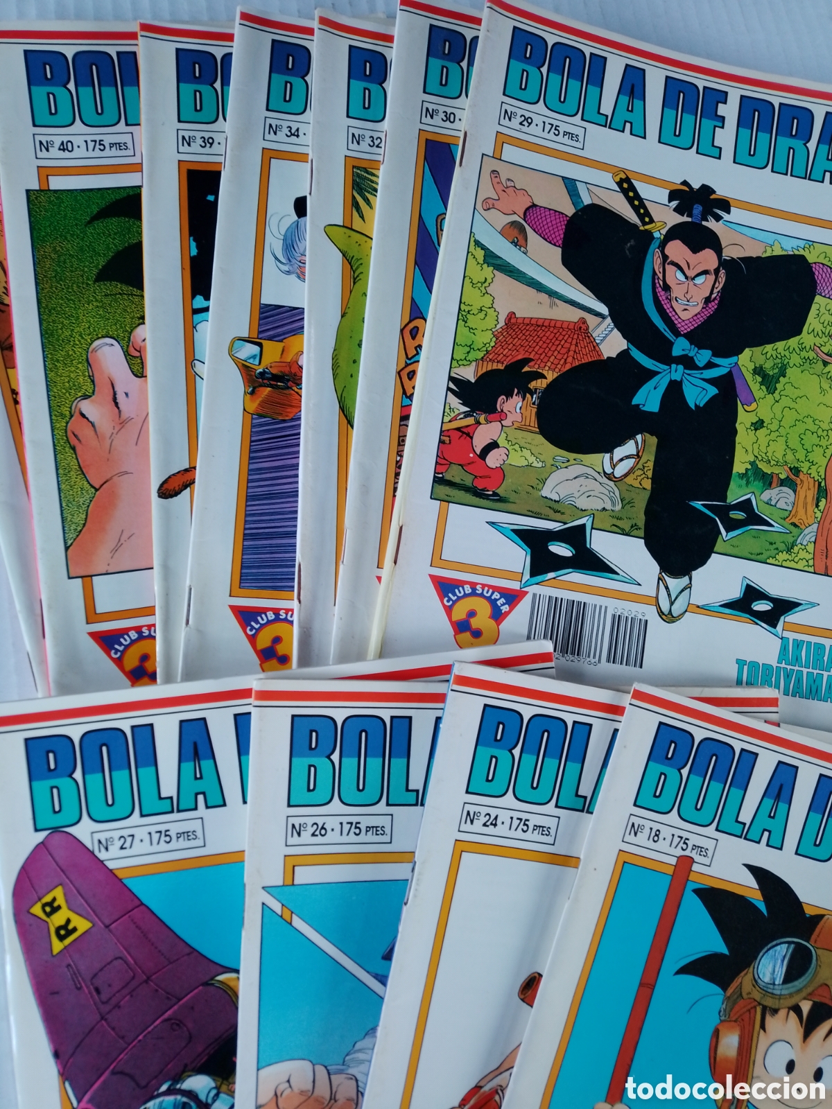 C&oacute;mics: BOLA DE DRAC- REVISTA - COMIC - Foto 3