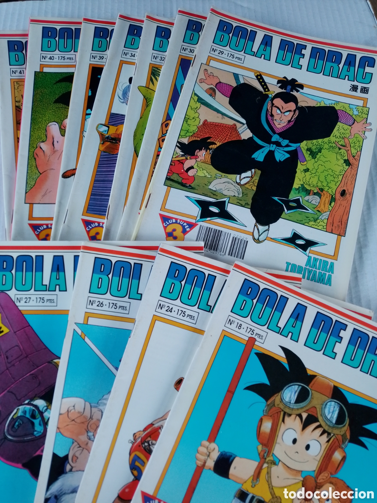 C&oacute;mics: BOLA DE DRAC- REVISTA - COMIC - Foto 1