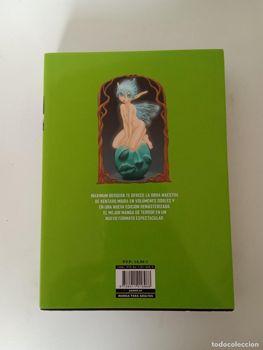 C&oacute;mics: Kentaro Miura. Maximum Berserk 5 - Foto 3