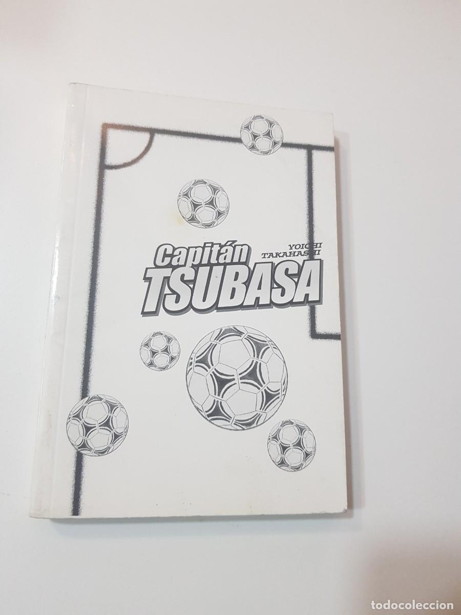 C&oacute;mics: Comic manga Capitan Tsubasa N&ordm; 2 - Foto 1