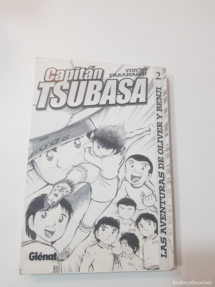 C&oacute;mics: Comic manga Capitan Tsubasa N&ordm; 2 - Foto 2