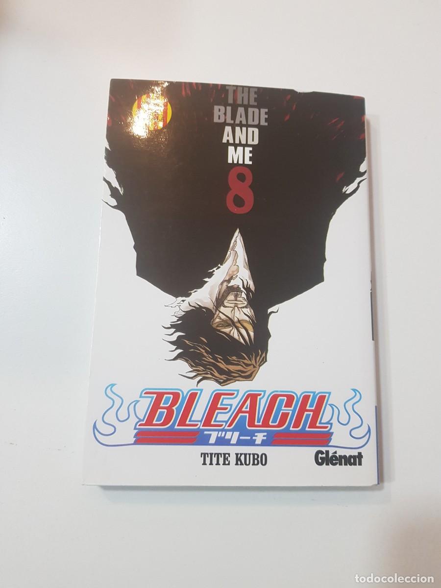 C&oacute;mics: Comic manga Bleach N&ordm; 8 - Foto 1