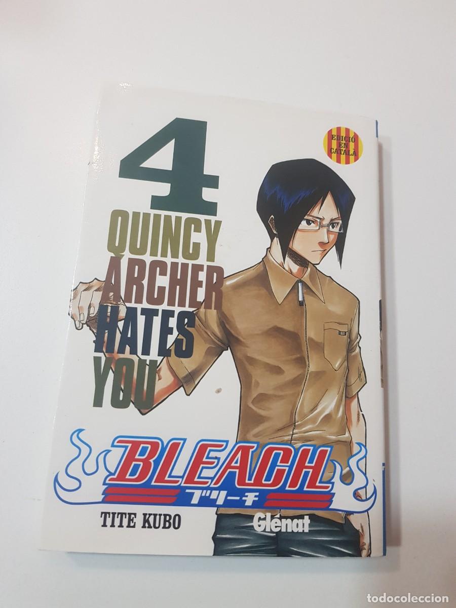 C&oacute;mics: Comic manga Bleach N&ordm; 4 - Foto 1