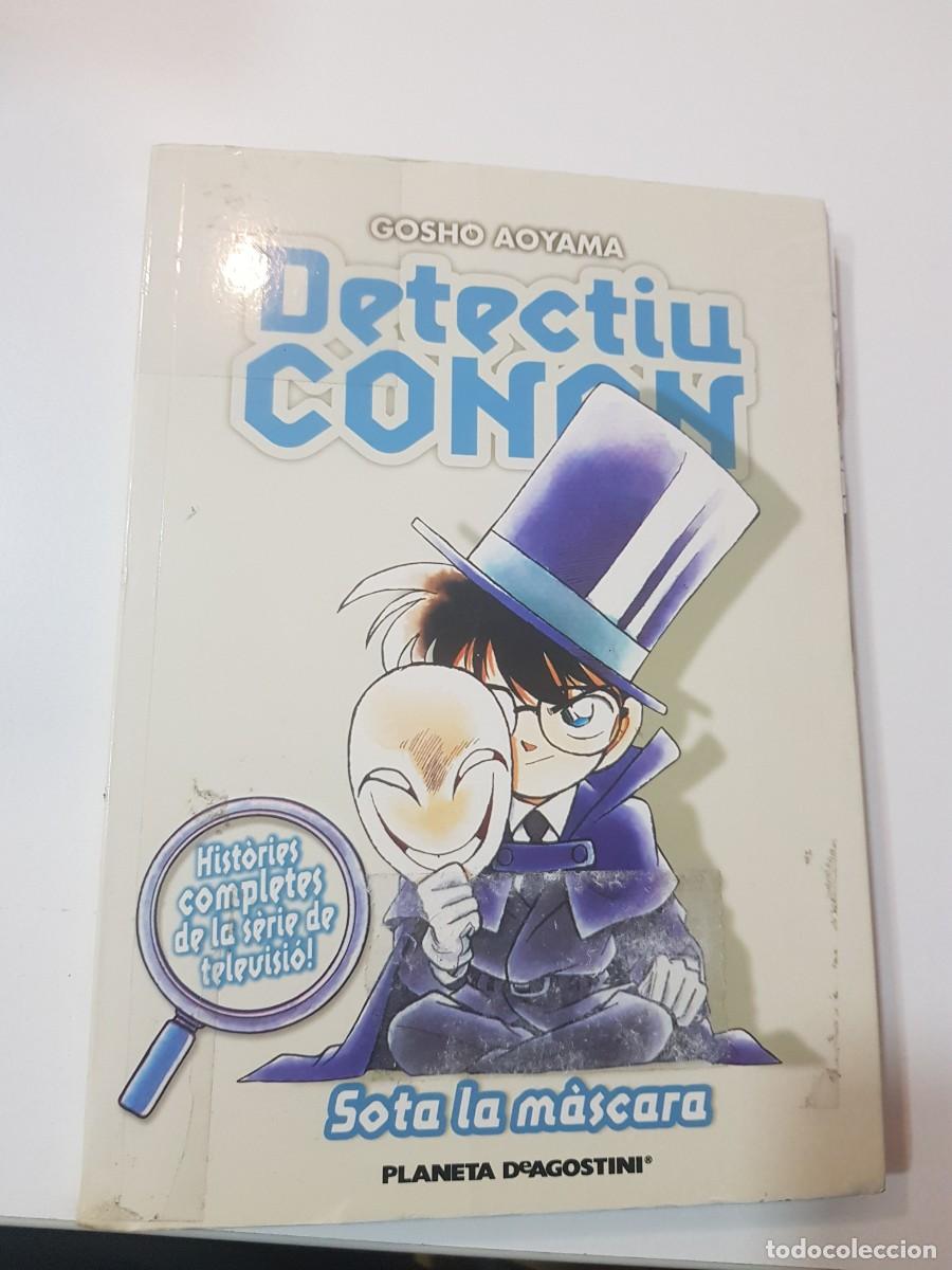 C&oacute;mics: Comic manga Detectiu Conan N&ordm; 8 - Foto 1