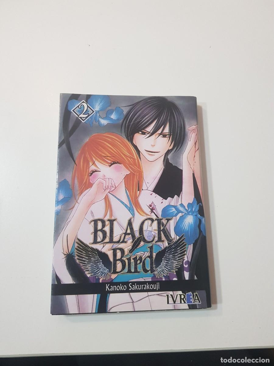 C&oacute;mics: Comic manga Black Bird N&ordm; 2 - Foto 1