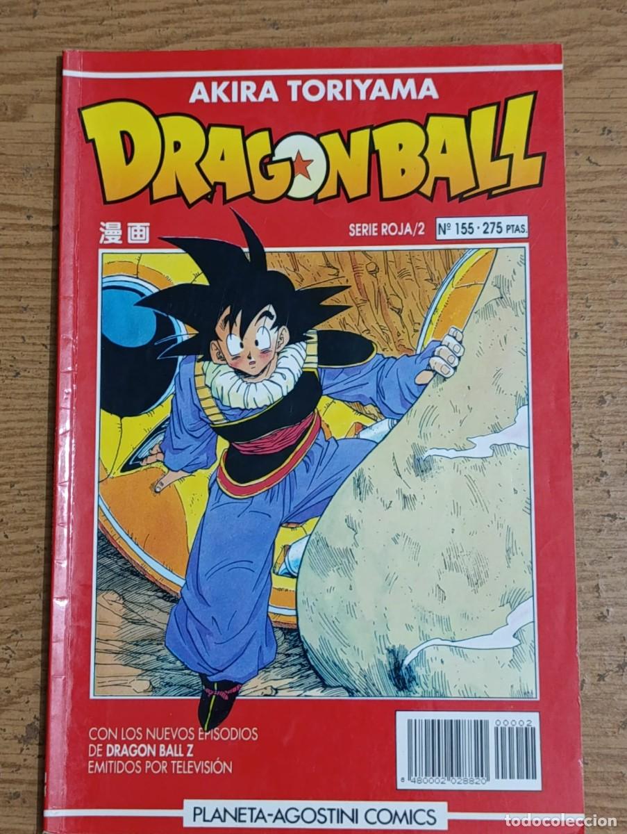 C&oacute;mics: DRAGON BALL SERIE ROJA 2 - Foto 1
