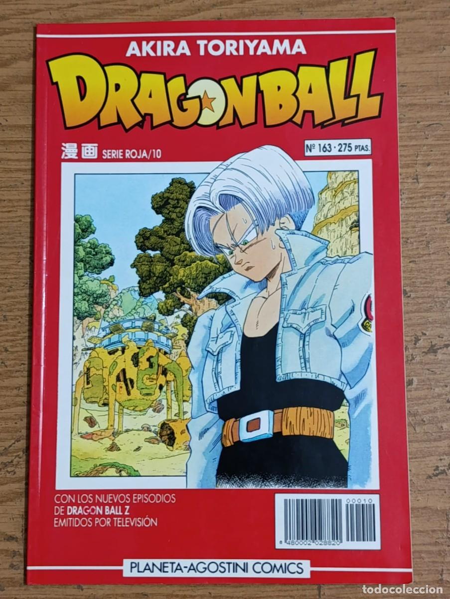 C&oacute;mics: DRAGON BALL SERIE ROJA 10 - Foto 1