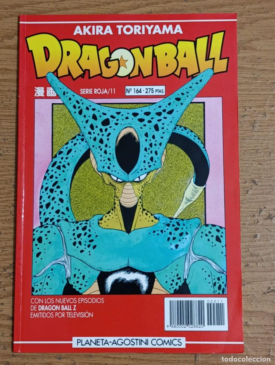C&oacute;mics: DRAGON BALL SERIE ROJA 11 - Foto 1