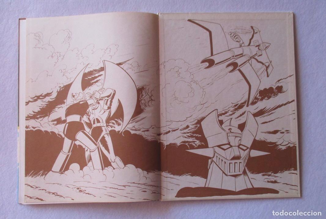 C&oacute;mics: MAZINGER Z - BATALLA EN EL CIELO - Foto 6