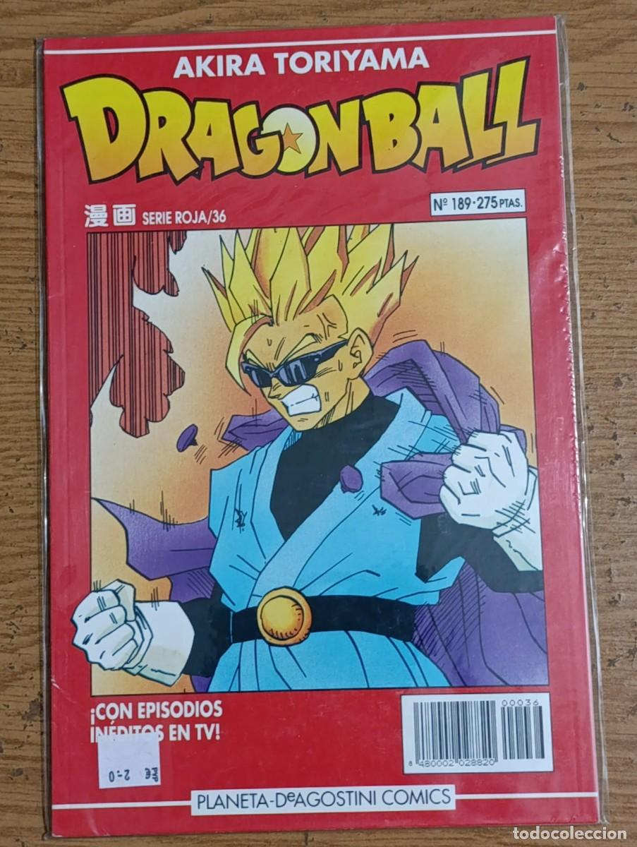 C&oacute;mics: DRAGON BALL SERIE ROJA 36 - Foto 1