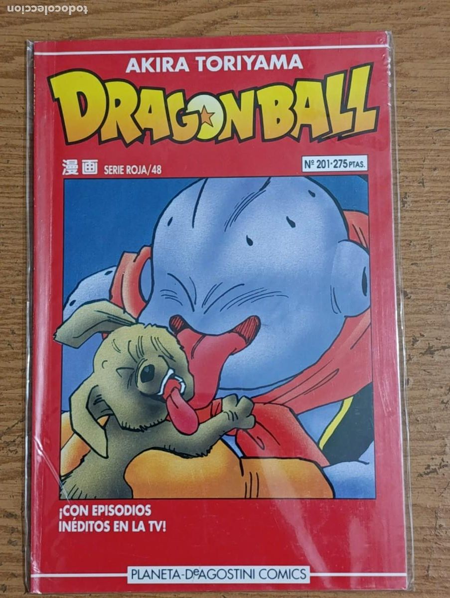 C&oacute;mics: DRAGON BALL SERIE ROJA 48 - Foto 1