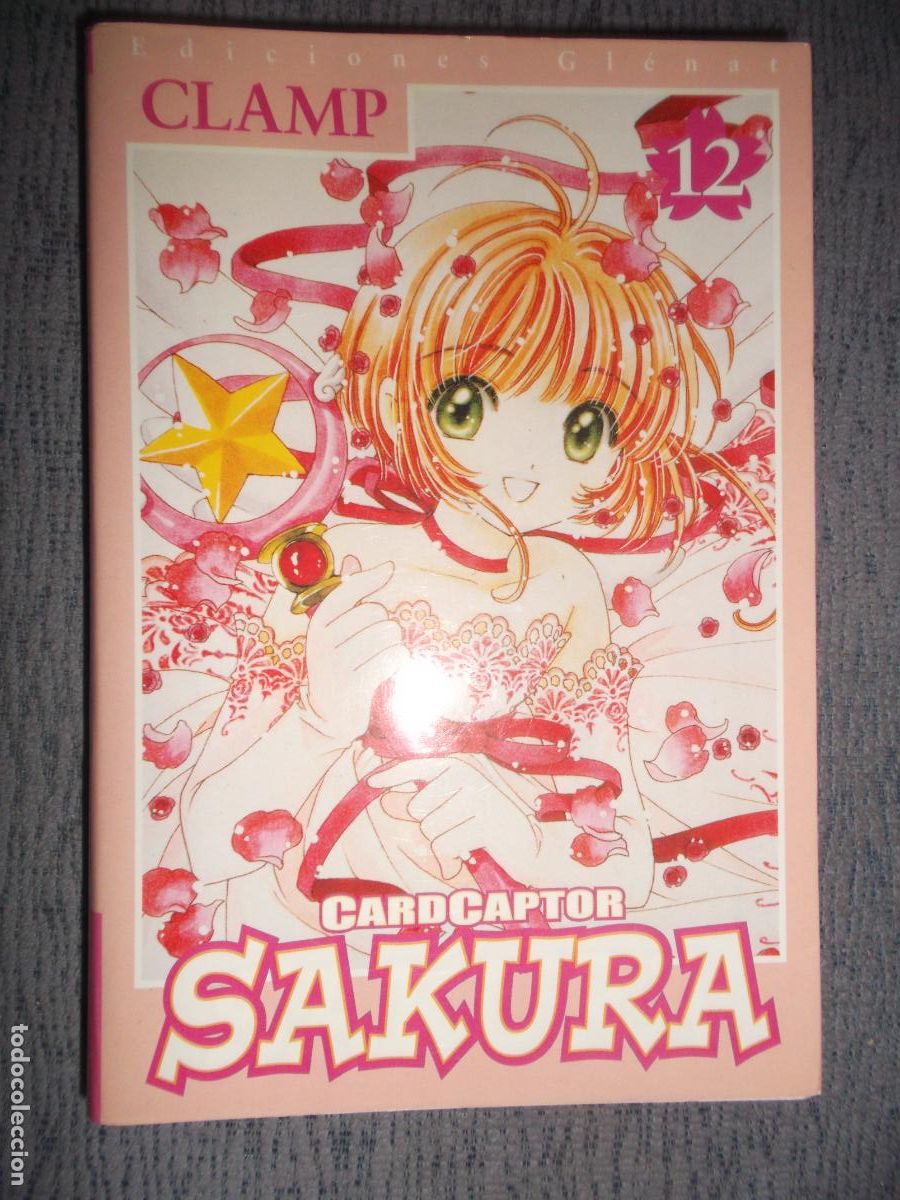C&oacute;mics: CardCaptor Sakura N&ordm; 12 (De 12), CLAMP - Foto 1