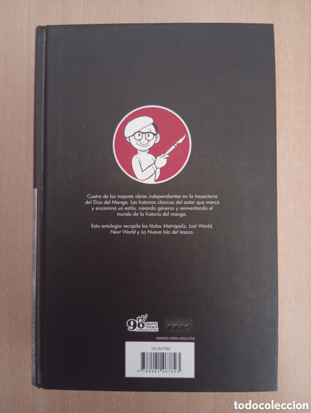 C&oacute;mics: ANTOLOG&Iacute;A. Osamu Tezuka - Foto 2