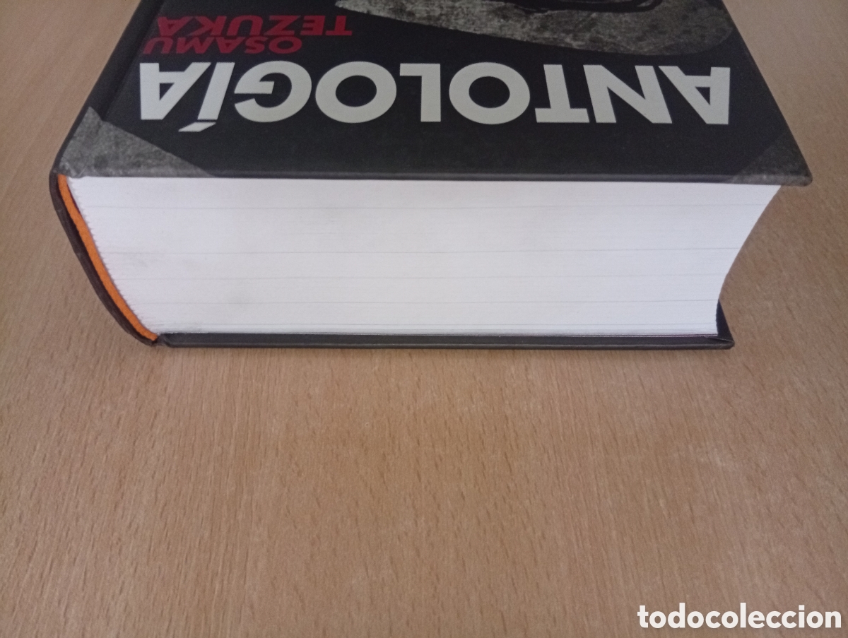 C&oacute;mics: ANTOLOG&Iacute;A. Osamu Tezuka - Foto 4