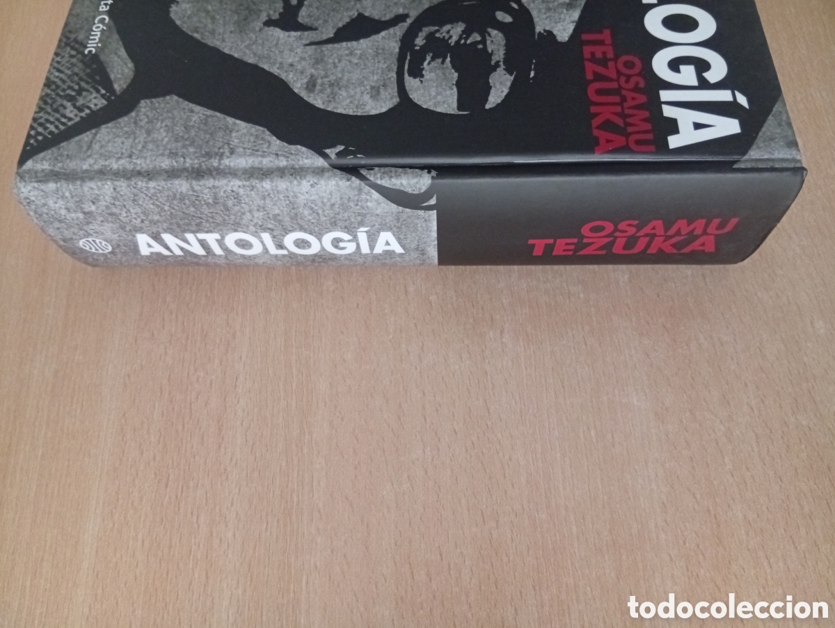 C&oacute;mics: ANTOLOG&Iacute;A. Osamu Tezuka - Foto 6