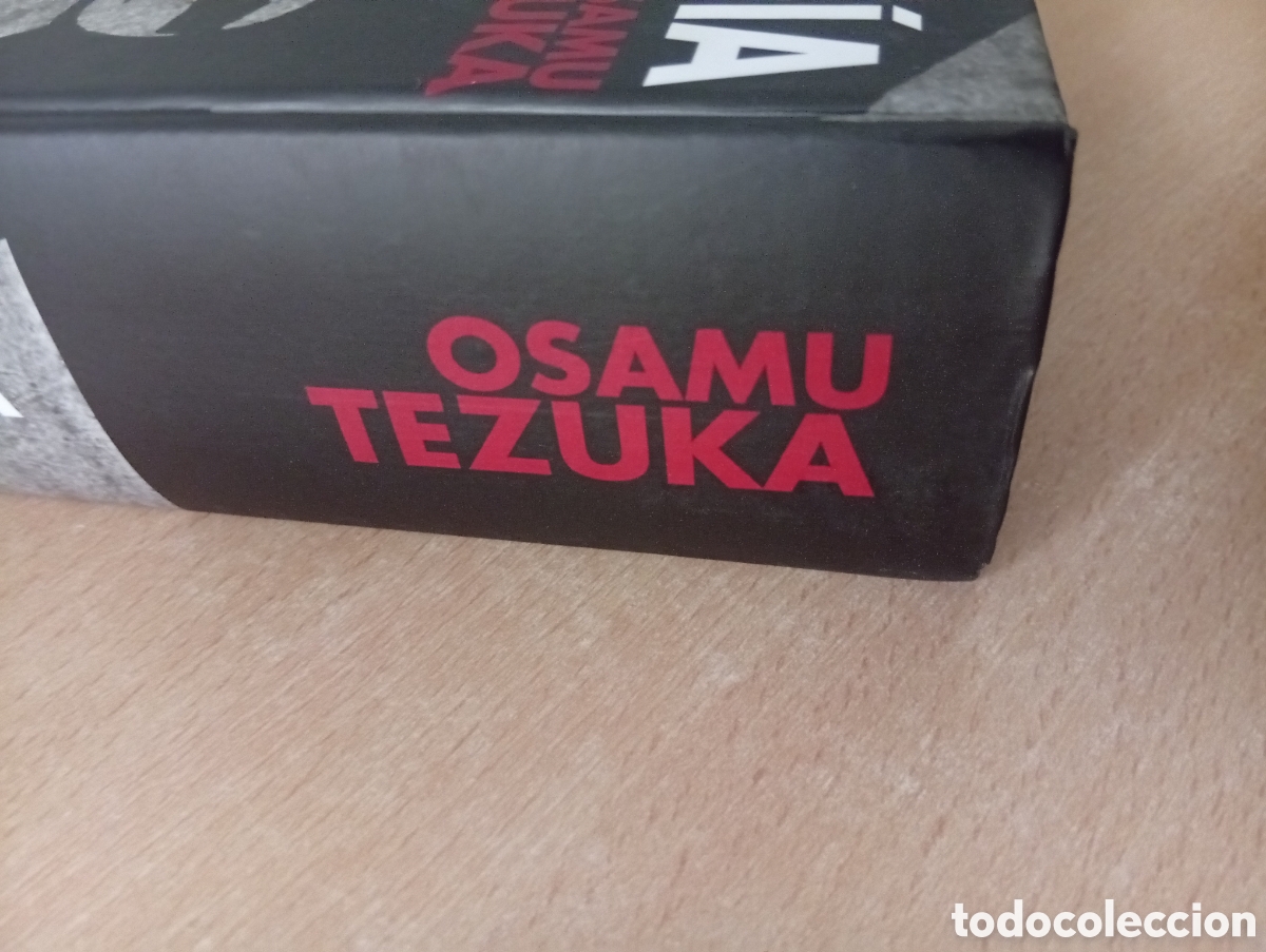 C&oacute;mics: ANTOLOG&Iacute;A. Osamu Tezuka - Foto 8
