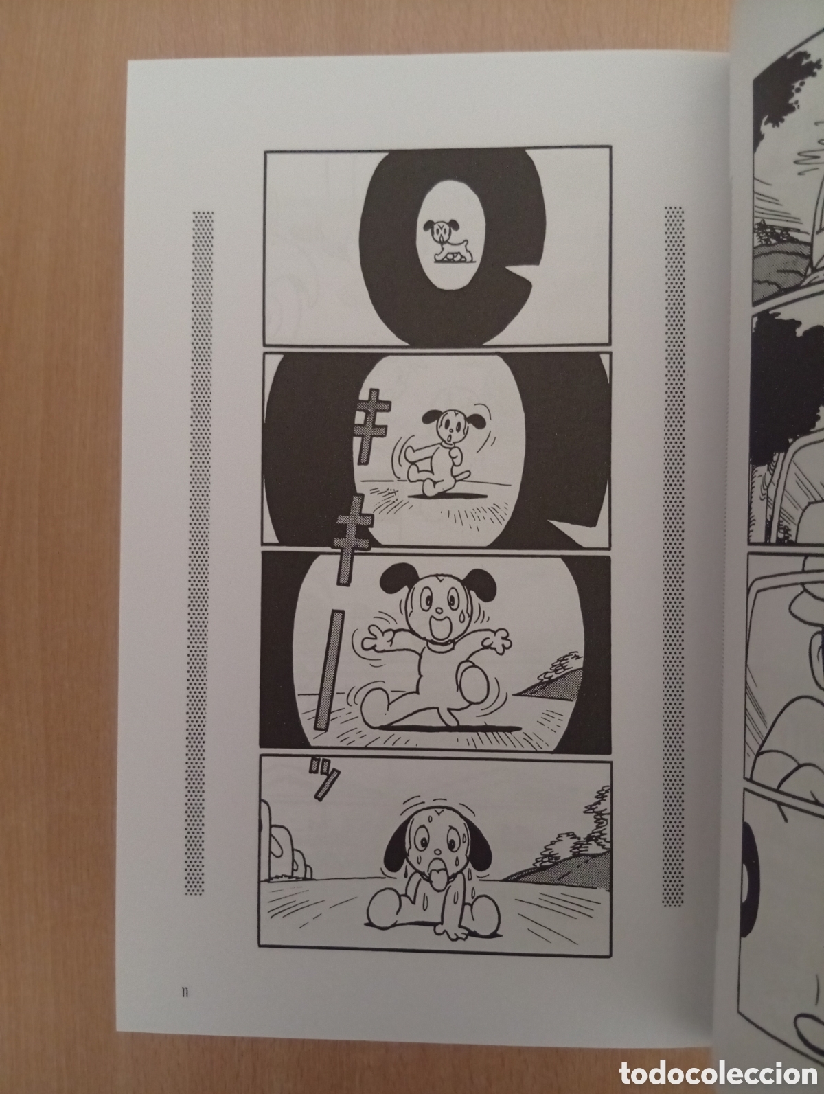 C&oacute;mics: ANTOLOG&Iacute;A. Osamu Tezuka - Foto 13