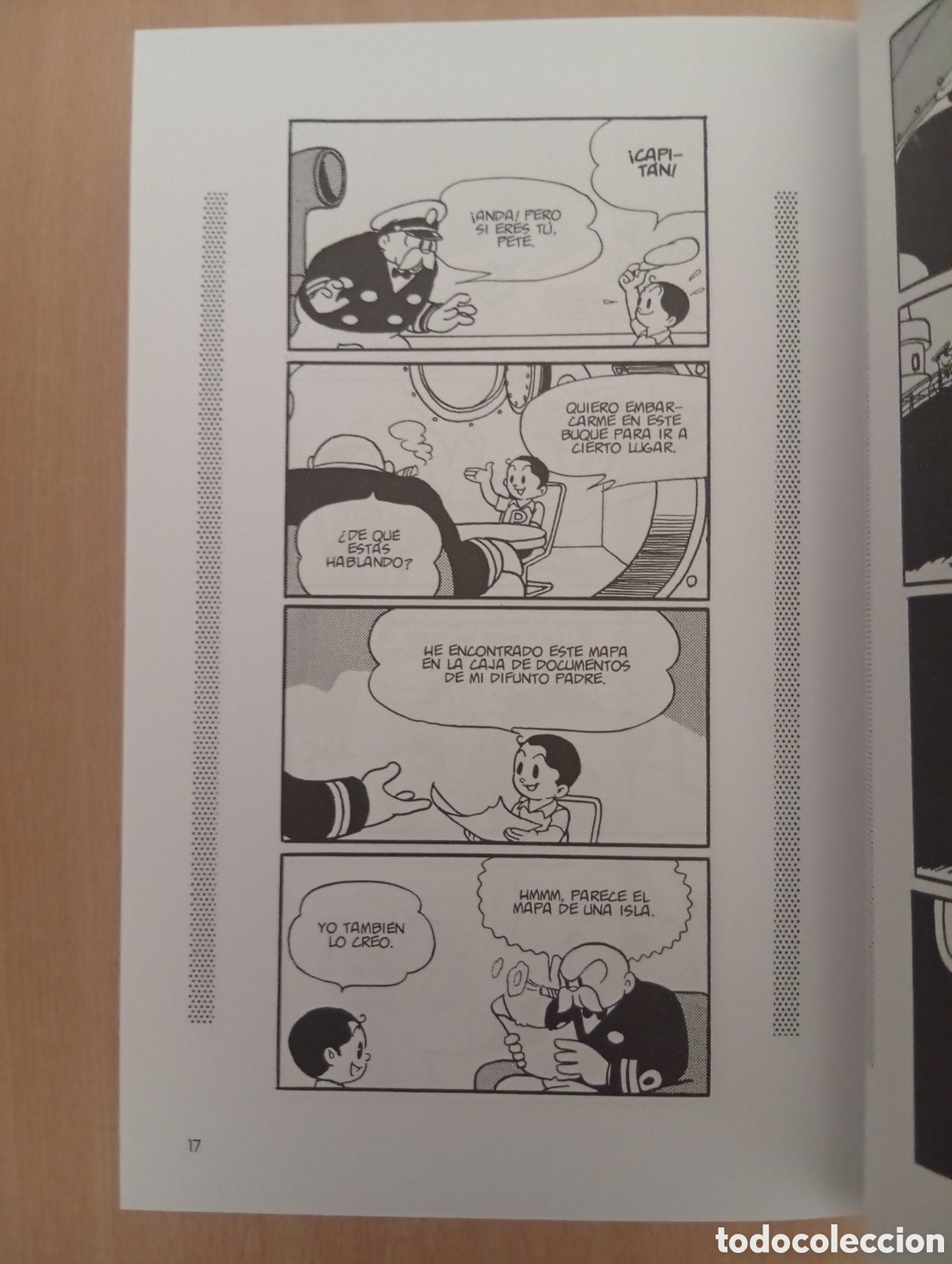 C&oacute;mics: ANTOLOG&Iacute;A. Osamu Tezuka - Foto 14