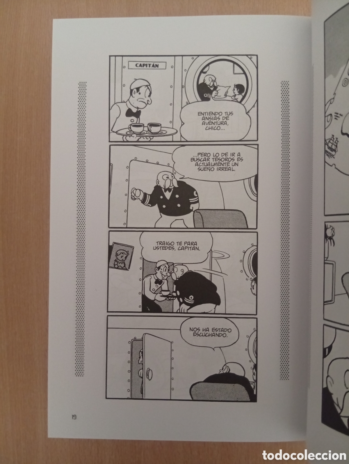 C&oacute;mics: ANTOLOG&Iacute;A. Osamu Tezuka - Foto 15