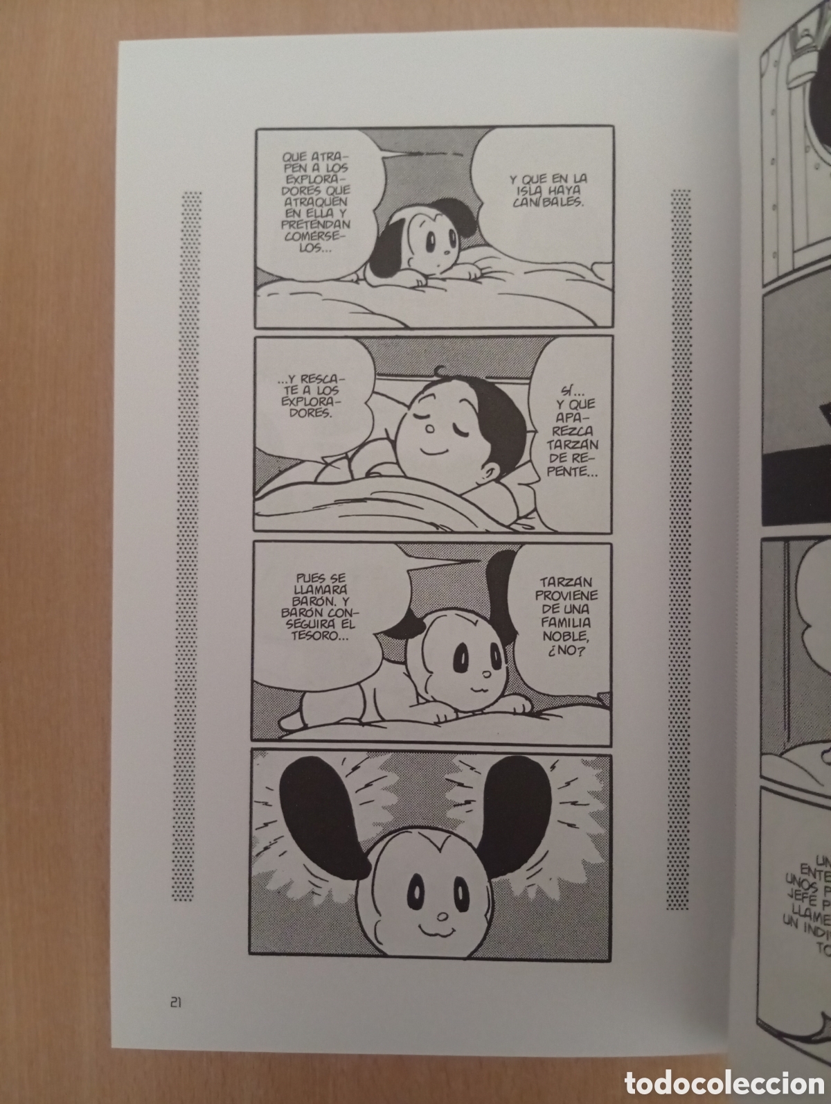 C&oacute;mics: ANTOLOG&Iacute;A. Osamu Tezuka - Foto 16