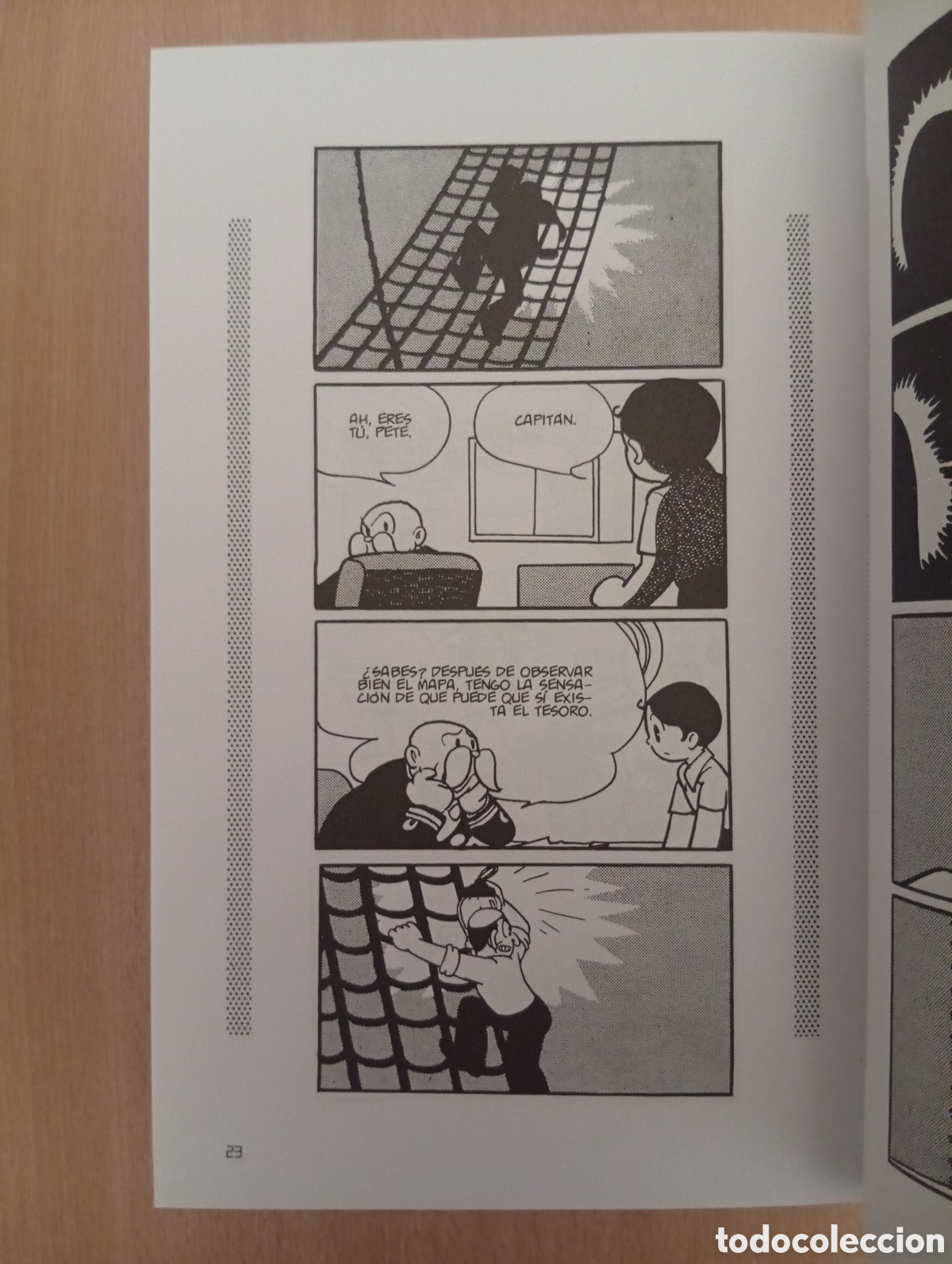 C&oacute;mics: ANTOLOG&Iacute;A. Osamu Tezuka - Foto 17