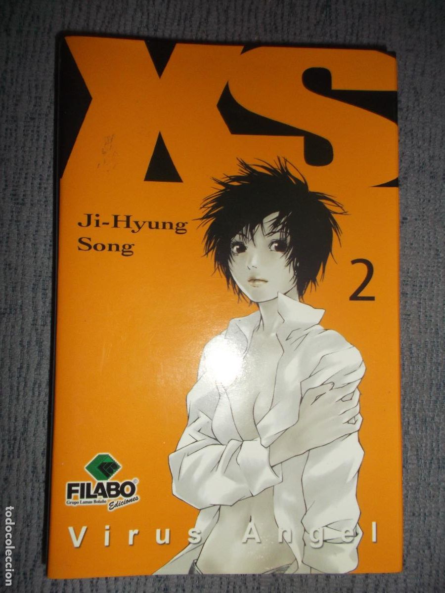 Comics: Xs N&ordm; 2 (De 2), Ji-Hyung Song (DOUBLE-S)