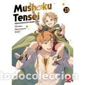 C&oacute;mics: Mushoku Tensei 23 - Rifujin Na Magonote, Yuka Fujikawa